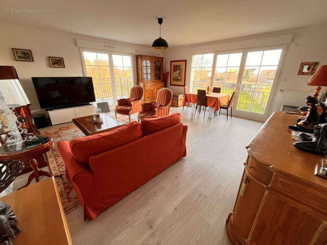 Appartement à MONTESSON