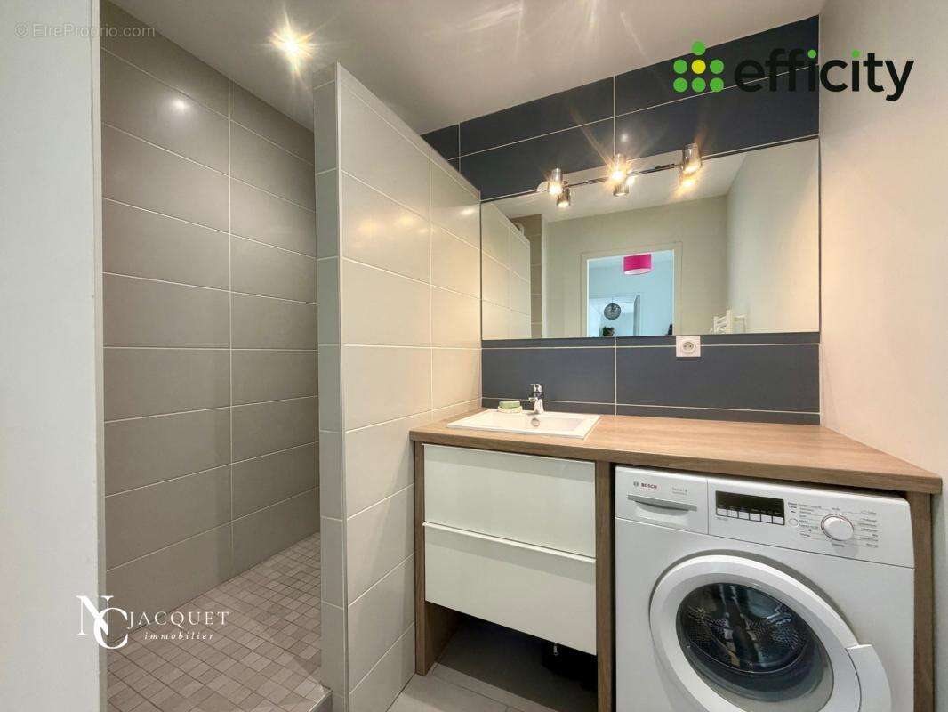 Appartement à LYON-9E