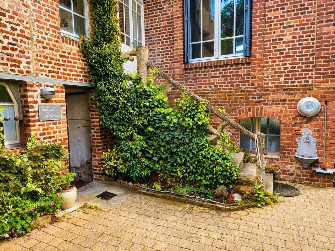 Villa de caractère avec vue mer, entre Honfleur et Villerville - photo 21