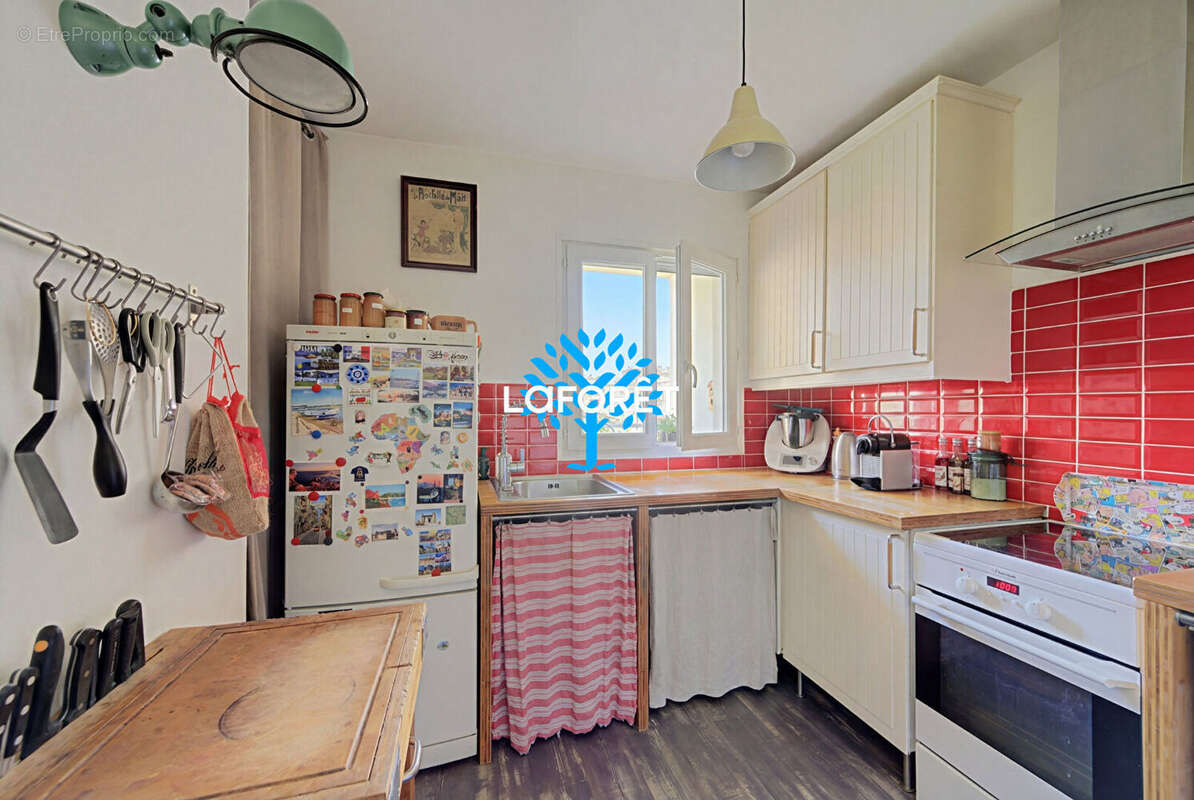Appartement à PUTEAUX