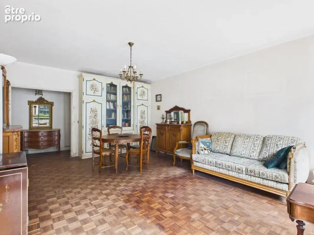 Appartement familial de 94m2 de 3 chambres avec balcon - photo 14