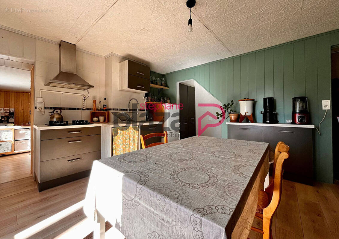 Maison à SIROD
