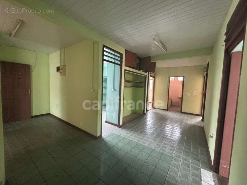 Appartement à MATOURY