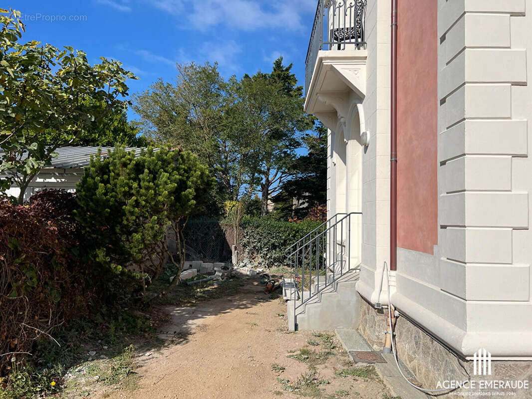 Appartement à SAINT-LUNAIRE