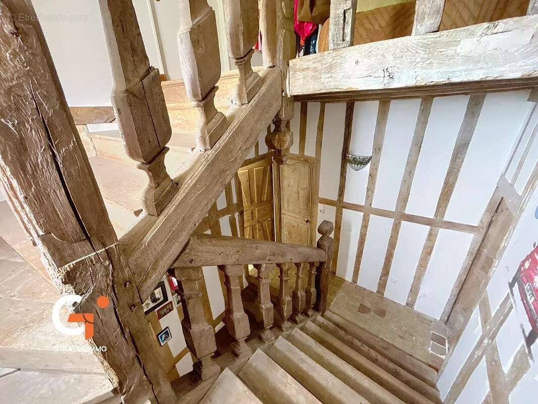 Maison à PONT-AUDEMER