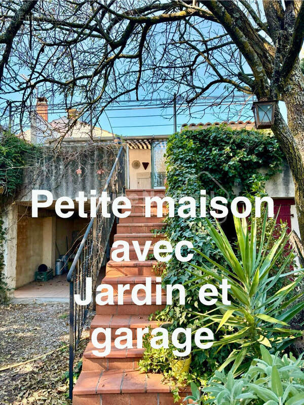 Maison à ORANGE