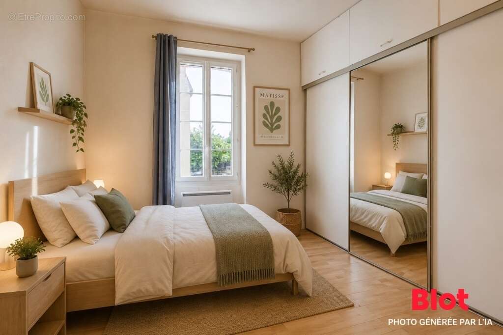 Appartement 38 m² à Nantes  - photo 4