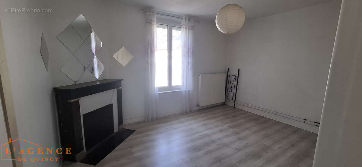 Maison de Ville QUINCY VOISINS - 4 pièce(s) - 93 m2 - photo 10