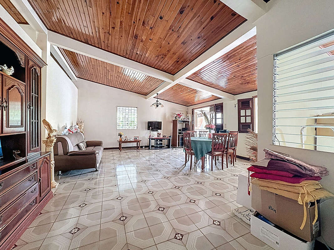 Maison à FORT-DE-FRANCE