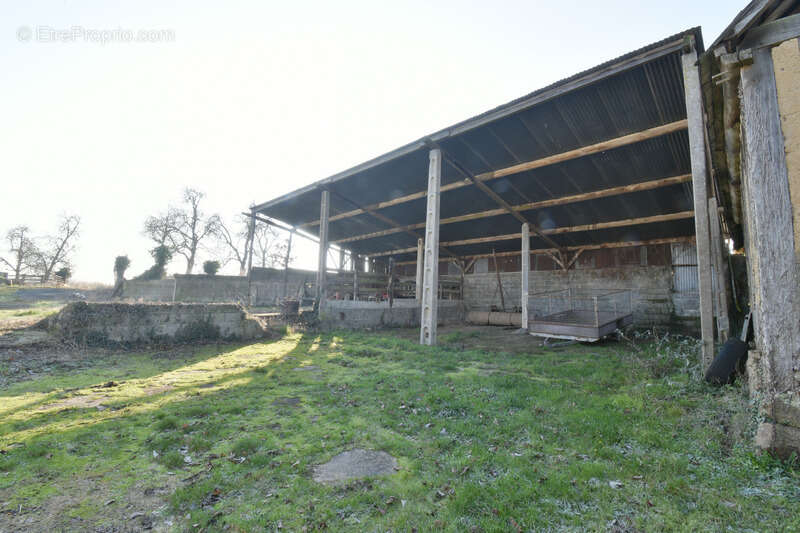 Maison à SAINT-MARS-D'EGRENNE