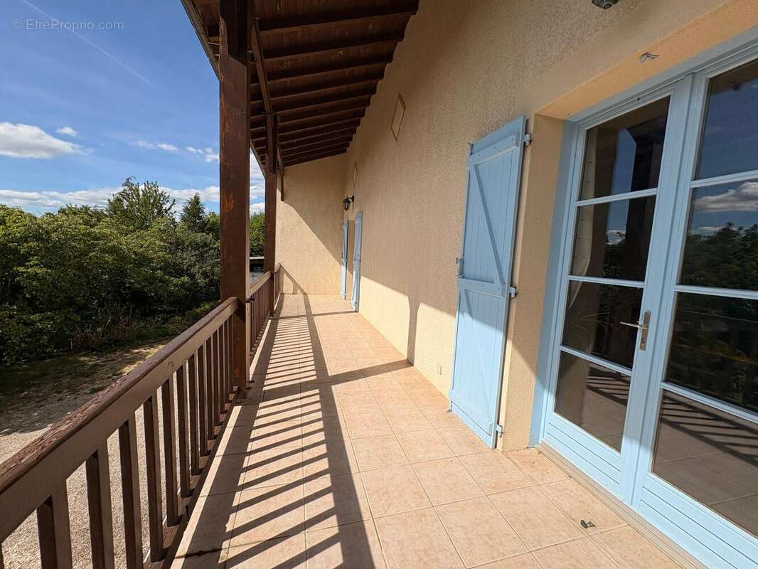 Photo 3 - Maison à GOUDOURVILLE