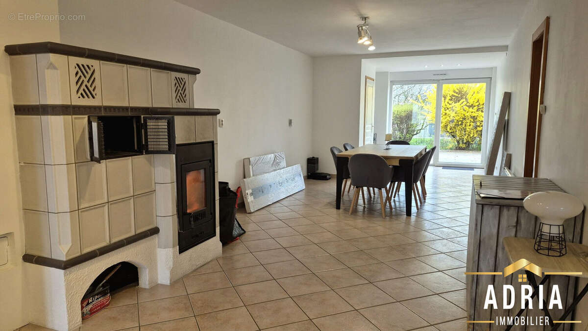 Maison à LUTTANGE