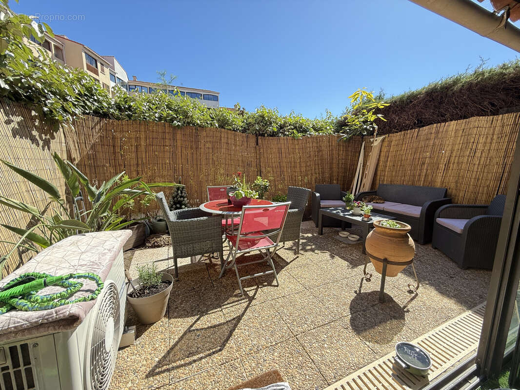 Appartement à FREJUS