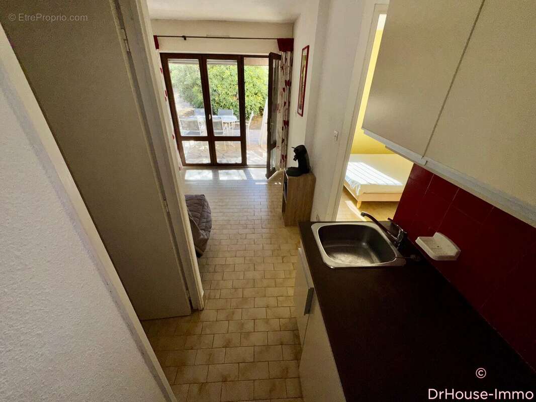 Appartement à AGDE