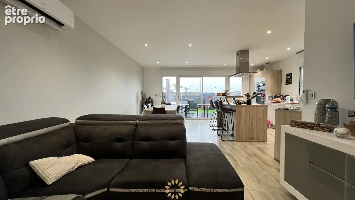 Appartement à REIMS