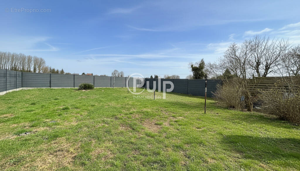 Maison à MONTIGNY-EN-GOHELLE