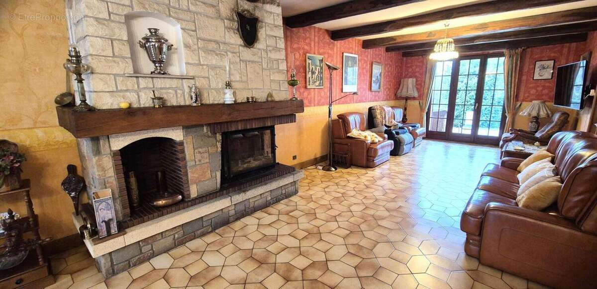 Maison à SAINT-DIZIER