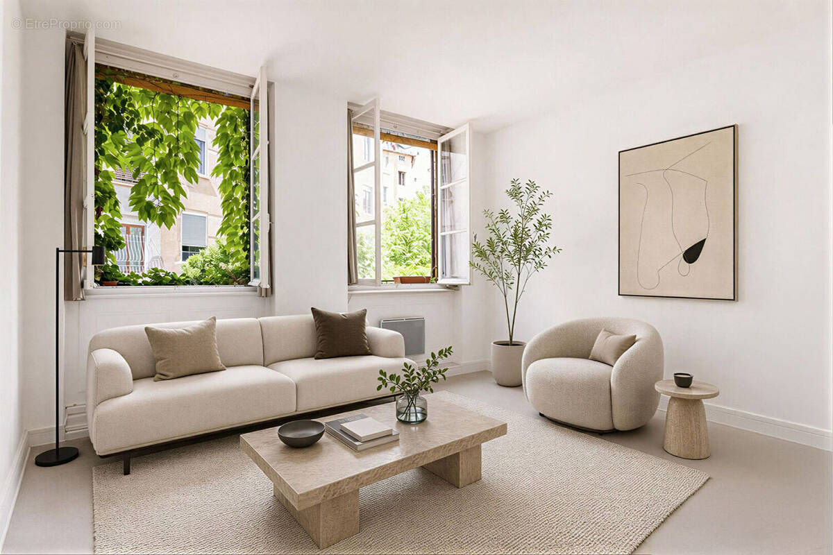 Appartement à LYON-4E