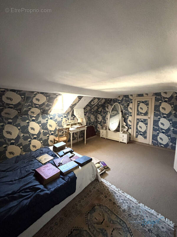 Maison à JANVILLE-SUR-JUINE