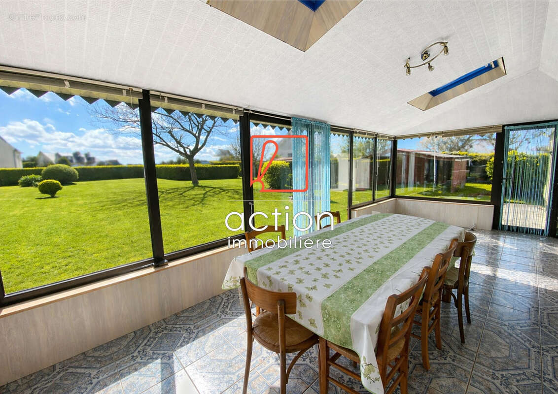 Maison à ROSPEZ