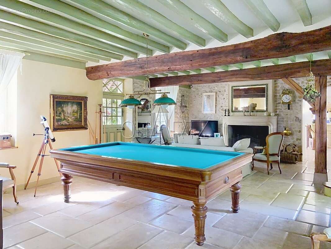 Maison à PACY-SUR-EURE