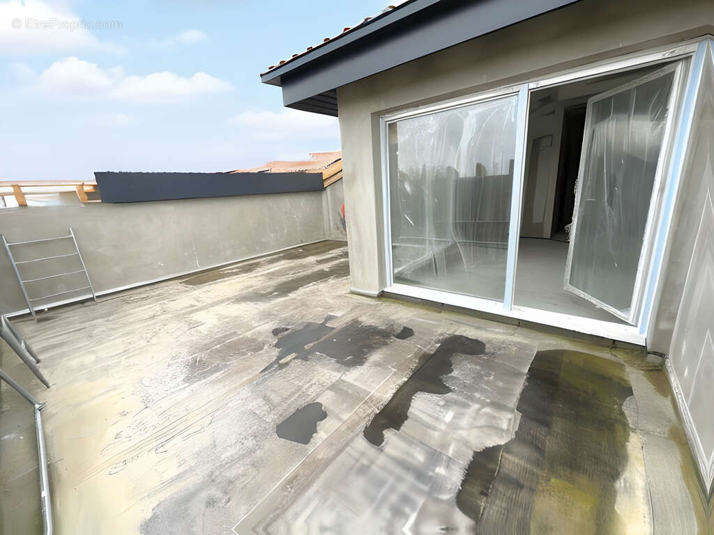 Appartement à MARSEILLAN