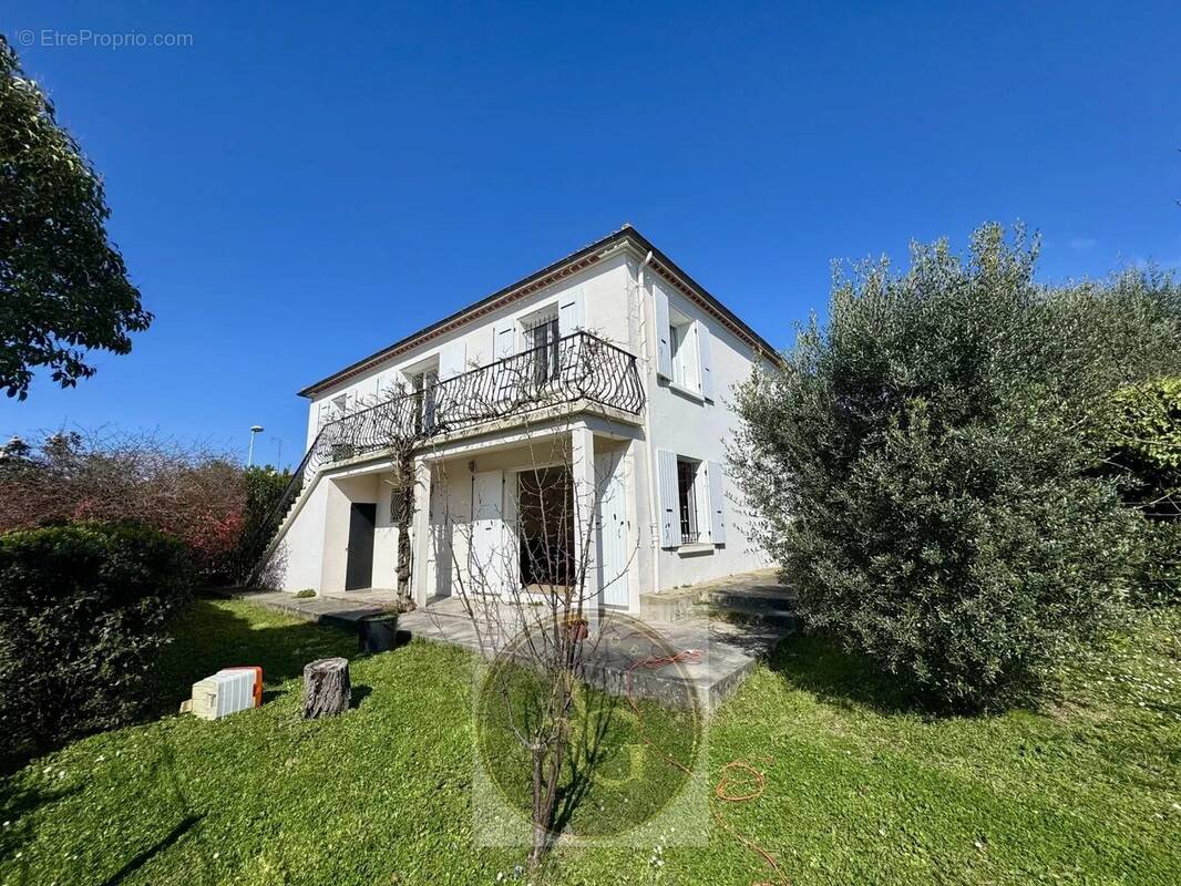 Maison à CASTELNAUDARY