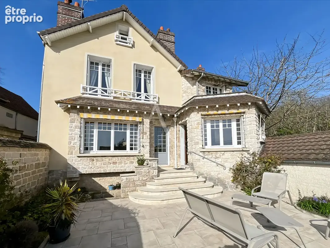 CERGY VILLAGE Maison Individuelle de 5 pièces - photo 2