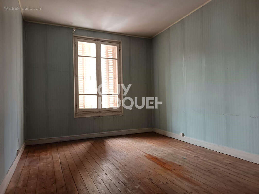 Maison à NONANCOURT