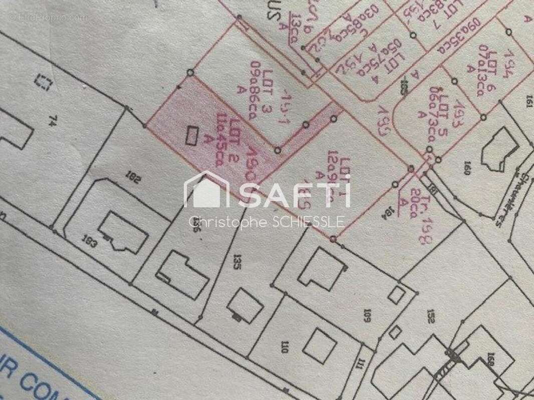 Photo 6 - Terrain à BORON