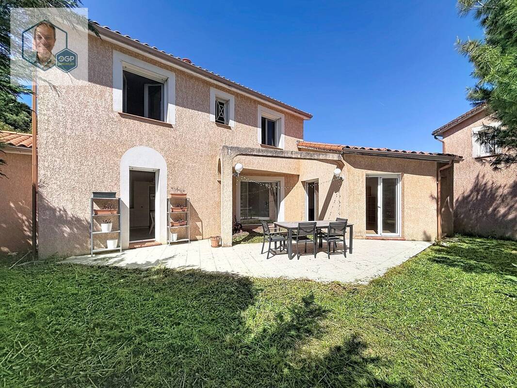 Maison à FROUZINS