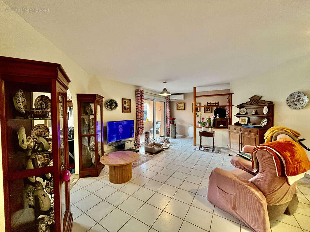 Appartement à VILLENEUVE-SUR-LOT