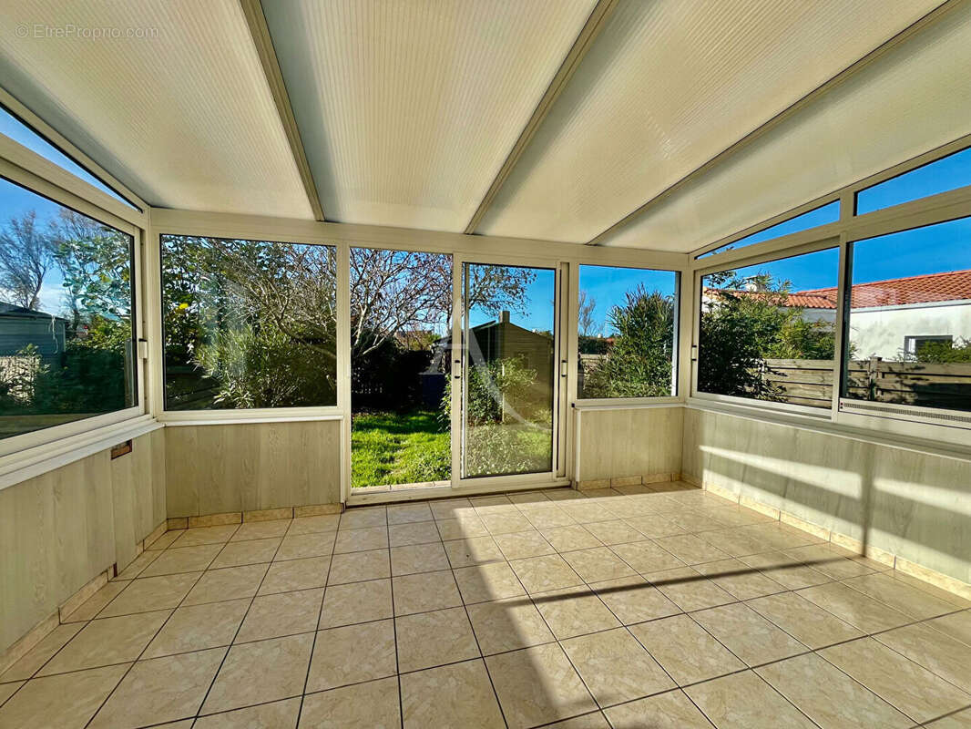 Maison à SAINT-HILAIRE-DE-RIEZ