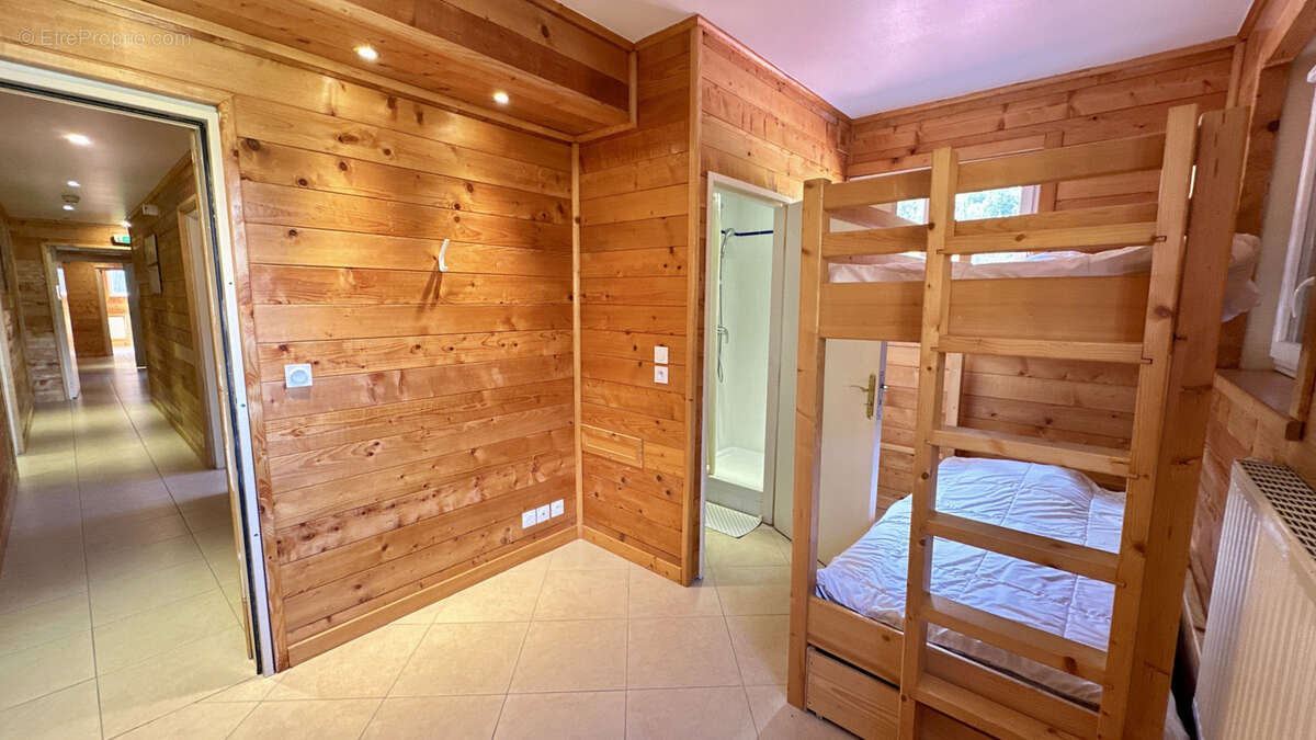 Appartement à SAINT-AGNAN-EN-VERCORS