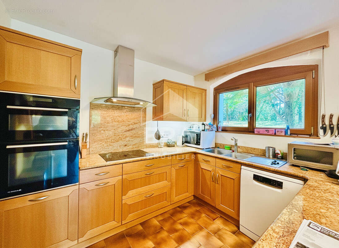 Maison 158m² à lacassagne - photo 5