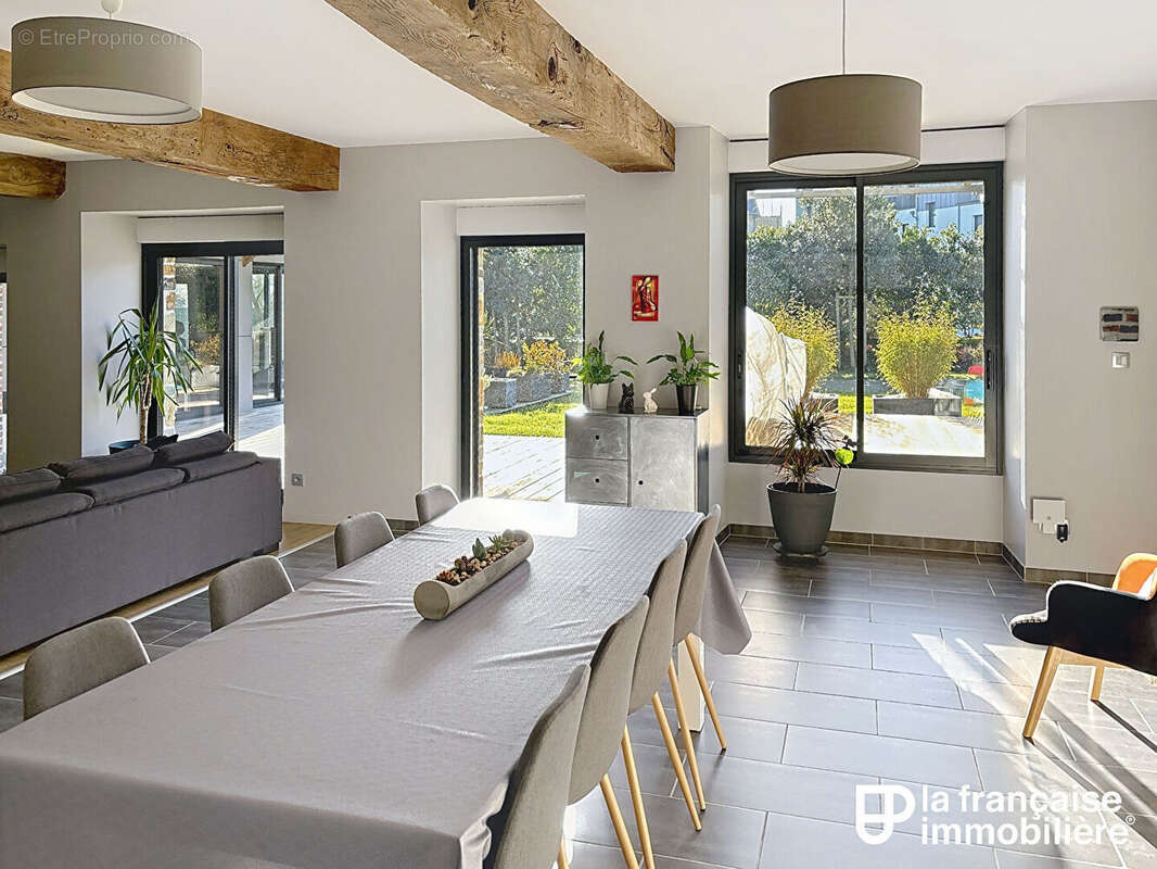 Maison à CHATEAUGIRON