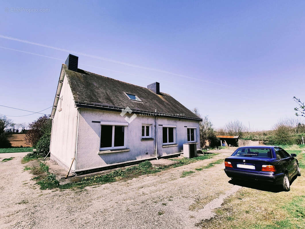 Maison à SILFIAC