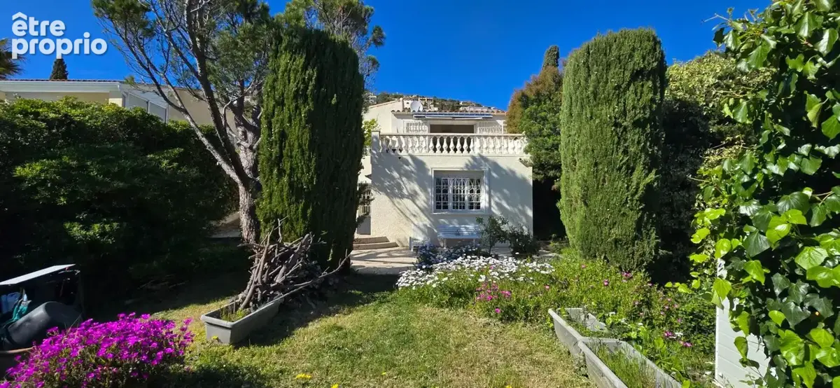Villa 150m² - anthéor - vue mer et dramont - domaine privé - photo 4