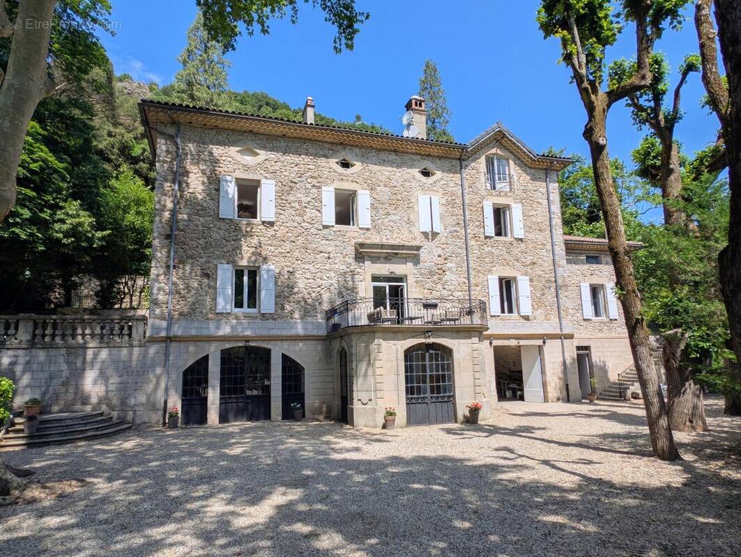 Maison 528 m² à Asperjoc  - photo 1