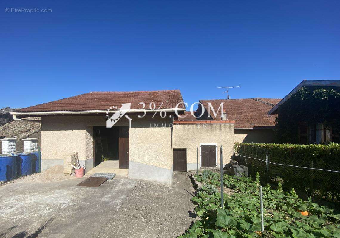 Maison à BULLIGNY