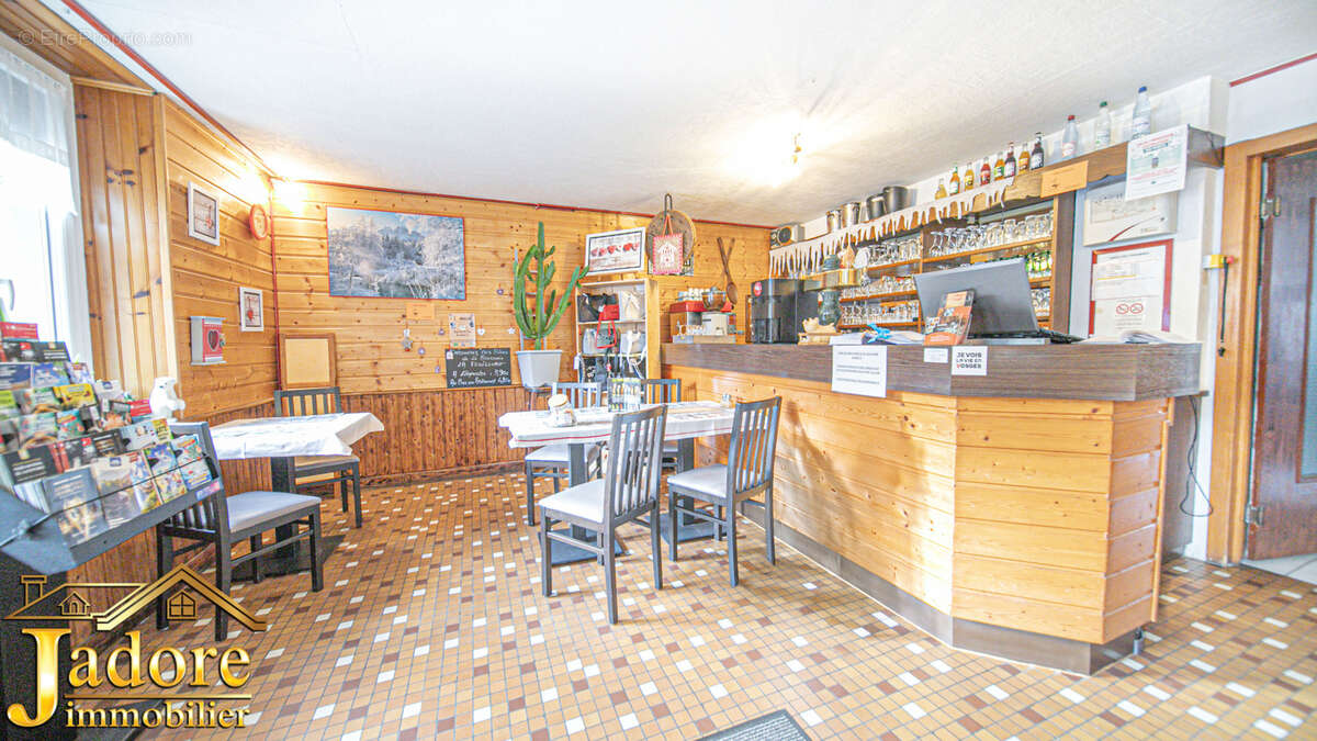Appartement à PLAINFAING