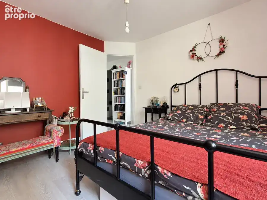 A Vendre Appartement Type 3 Avec Parking Vienne 38200 - photo 6