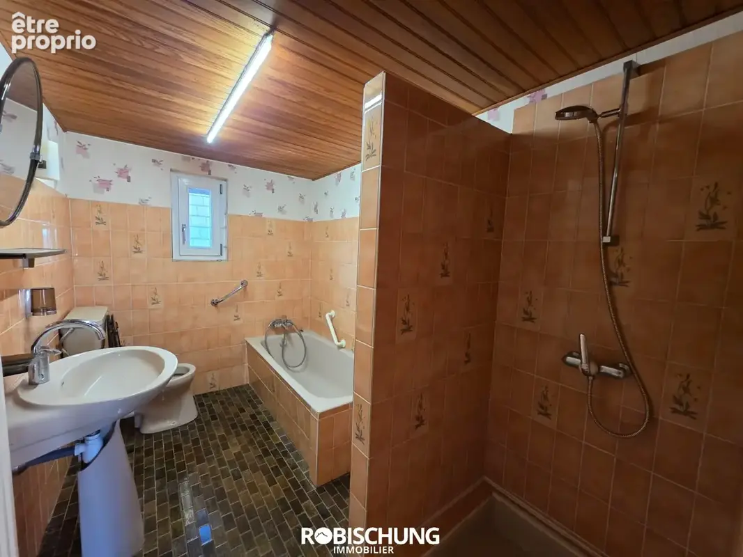GALFINGUE :  Très belle maison alsacienne - photo 7