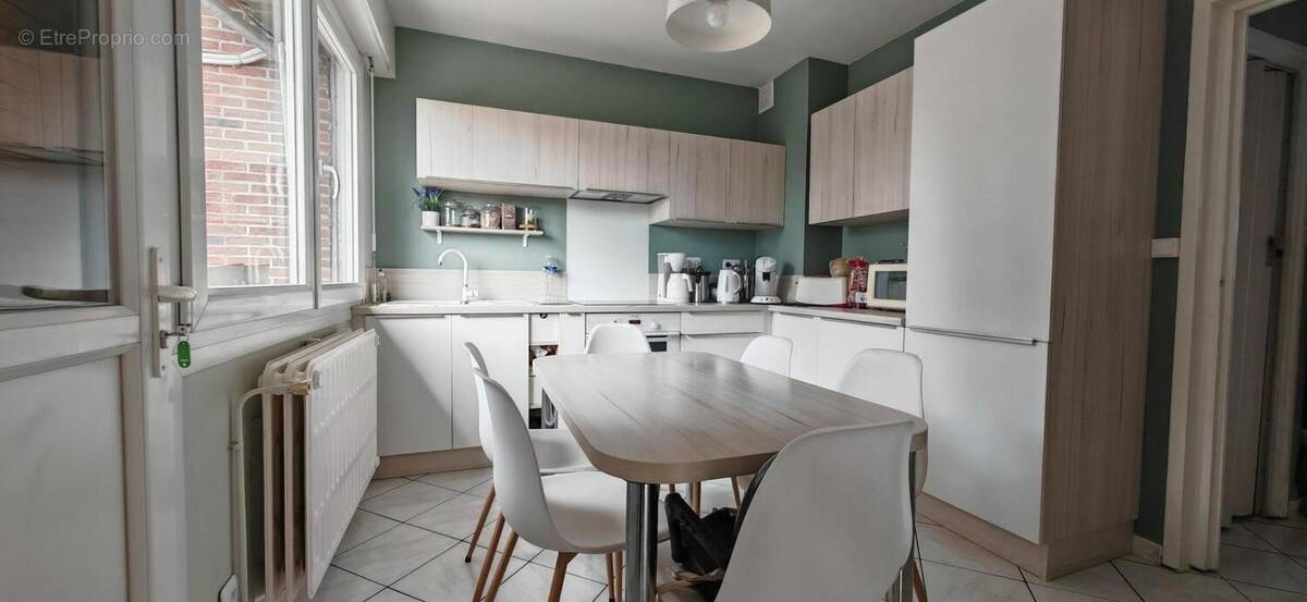 Photo 1 - Maison à SOMAIN