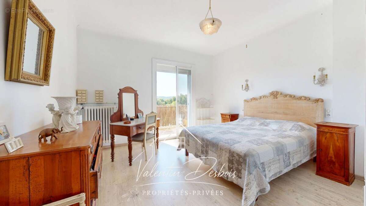 Carcassonne - maison vue citee - 3ch - appartement t2 - jardin - photo 14