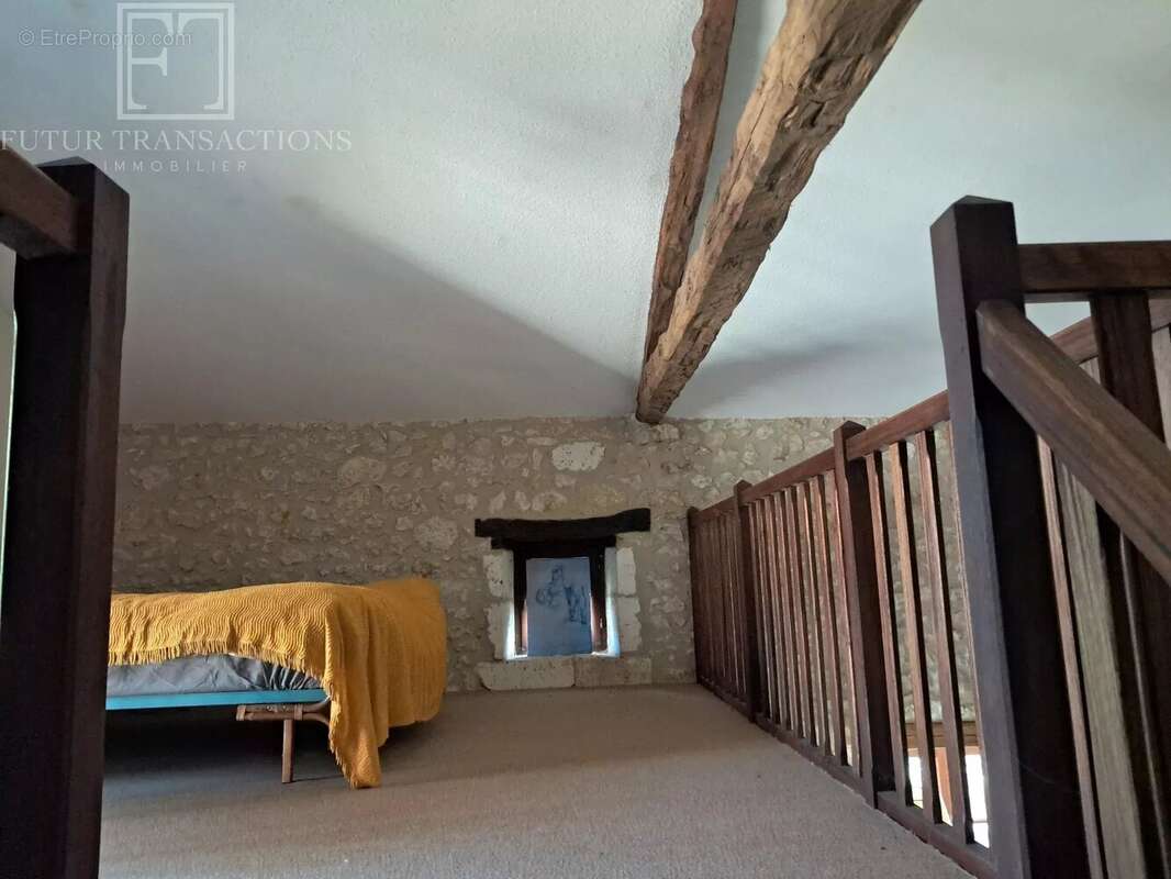2 maisons grange sur 1,4ha - photo 12