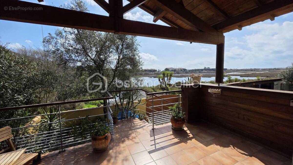 Maison à PALAVAS-LES-FLOTS