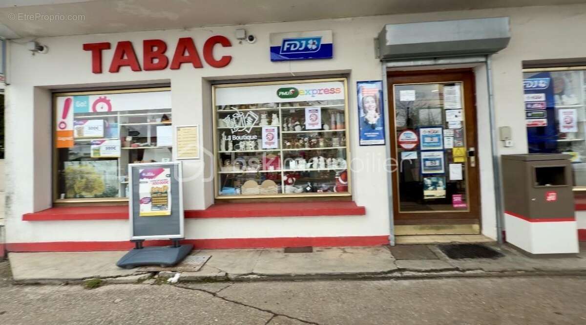 Commerce à ALBESTROFF