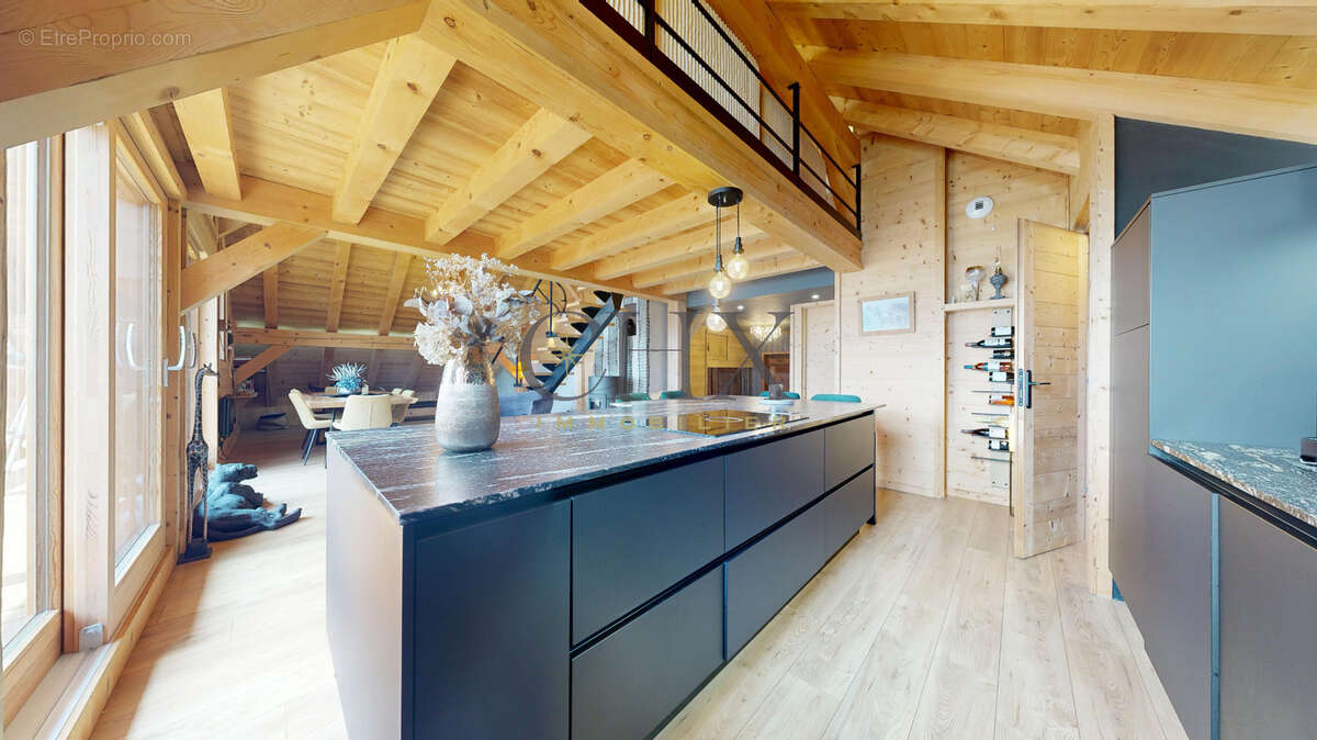 Appartement à PASSY