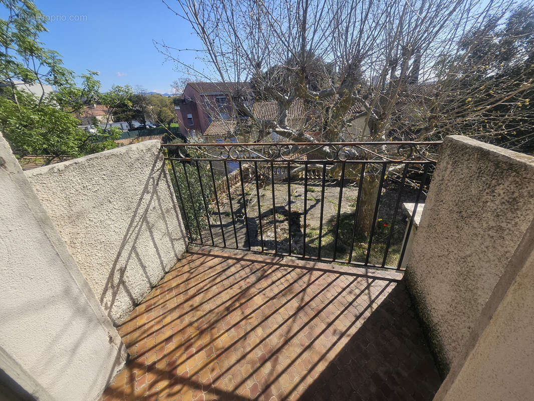 Maison à MARSEILLE-13E